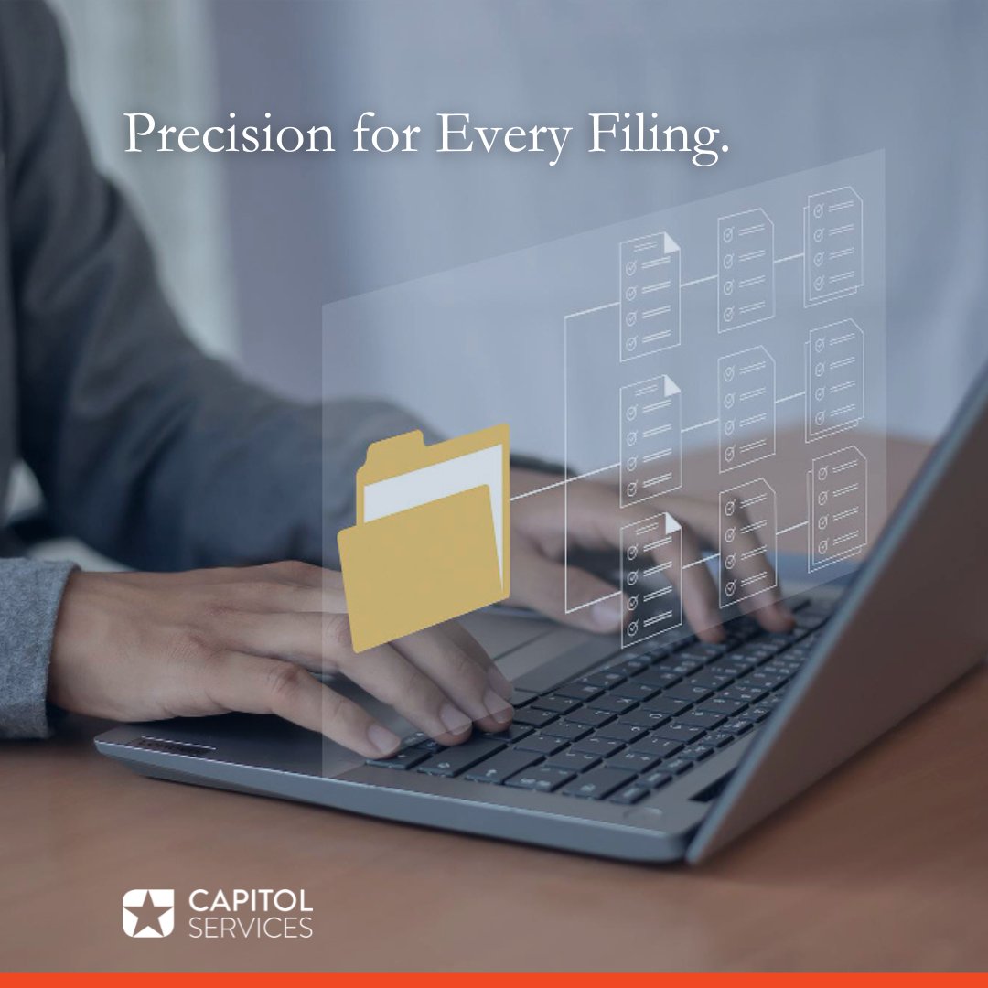 With auto-continuation notices and e-filing capabilities, our handy UCC Filing Manager allows you to manage your UCC filings portfolio with ease.📜

#UCCServices #LawFirmSolutions loom.ly/1dfmW88