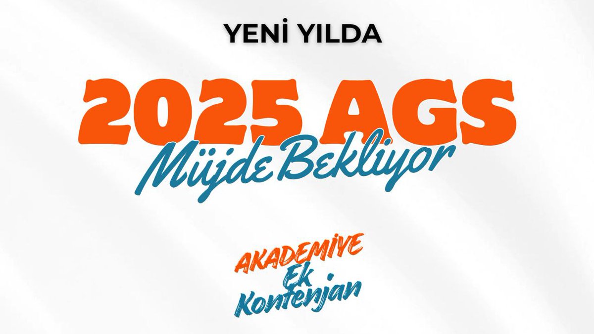 caglltr's tweet photo. @fenbilimleerii @RTErdogan @Yusuf__Tekin @memetsimsek 2025 AGS ek kontenjan talebi adil sistem içindir.
@aerdemcantimur @ilhan_hatipoglu @burhanduran @iletisim @RTErdogan
#MebAkademi20BinÖğretmen https://t.co/pyQiw2ywYI