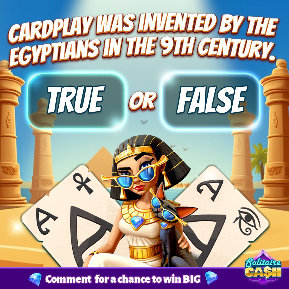 Solitaire Cash tweet media