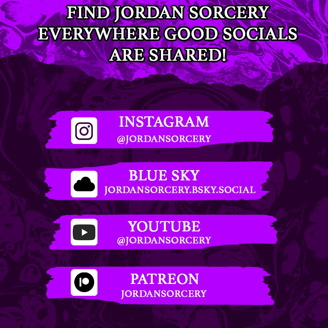 jordan sorcery tweet media