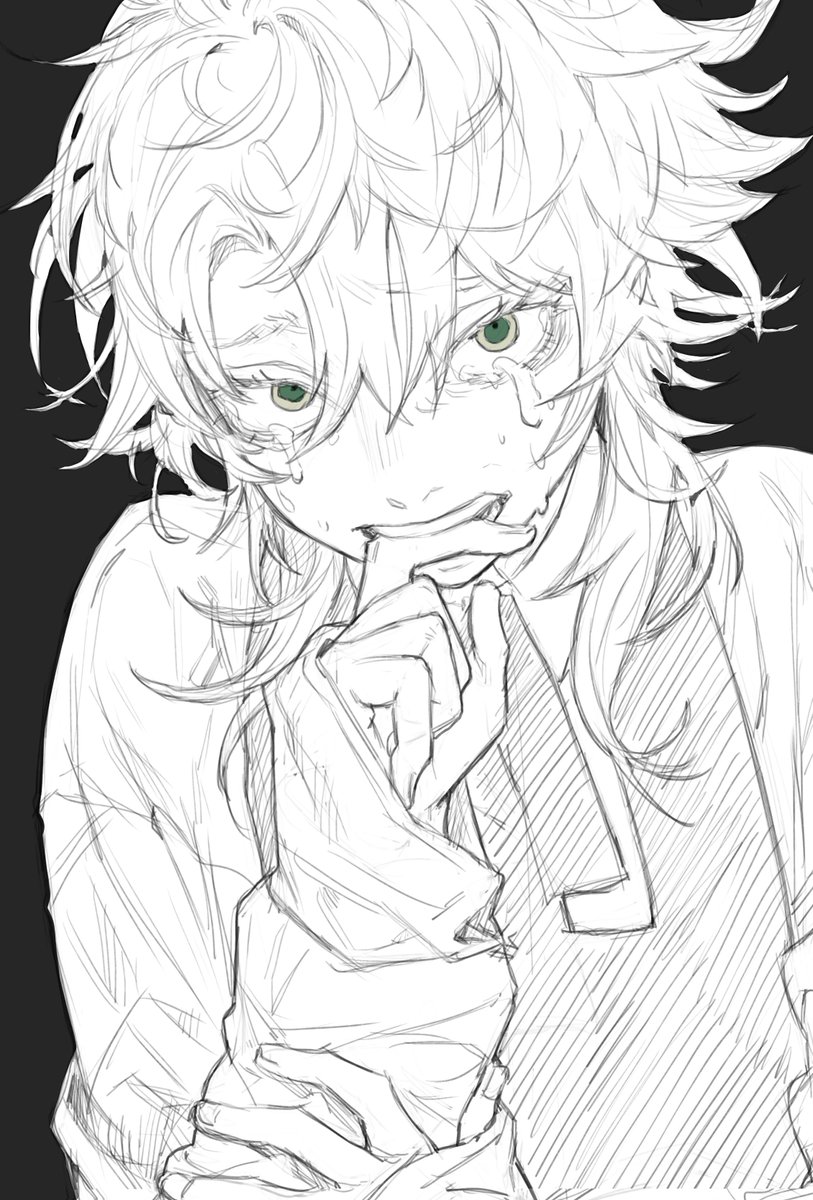 PM_611a's tweet image. 생존신고 키가짱