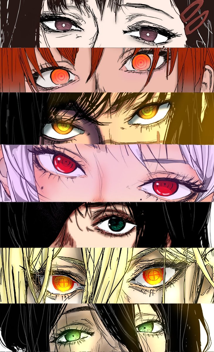 Collab -  Chainsaw Girls

Kobeni - Eu
Makima - <a href="/SolAmaTe/">Sol | 🇧🇷</a> 
Yoru - <a href="/Kim144p/">Kim🎨</a> 
Shi - <a href="/akumaxshz_/">lil akuma🃏</a>
Himeno - <a href="/kanoa_sei/">kanoa._.</a>
Power - <a href="/trasshthegod/">Trasssssssssh #Euamoanazuna</a> 
Reze - <a href="/Beninexistente/">⋈Inexistente☭⃠🕊</a>