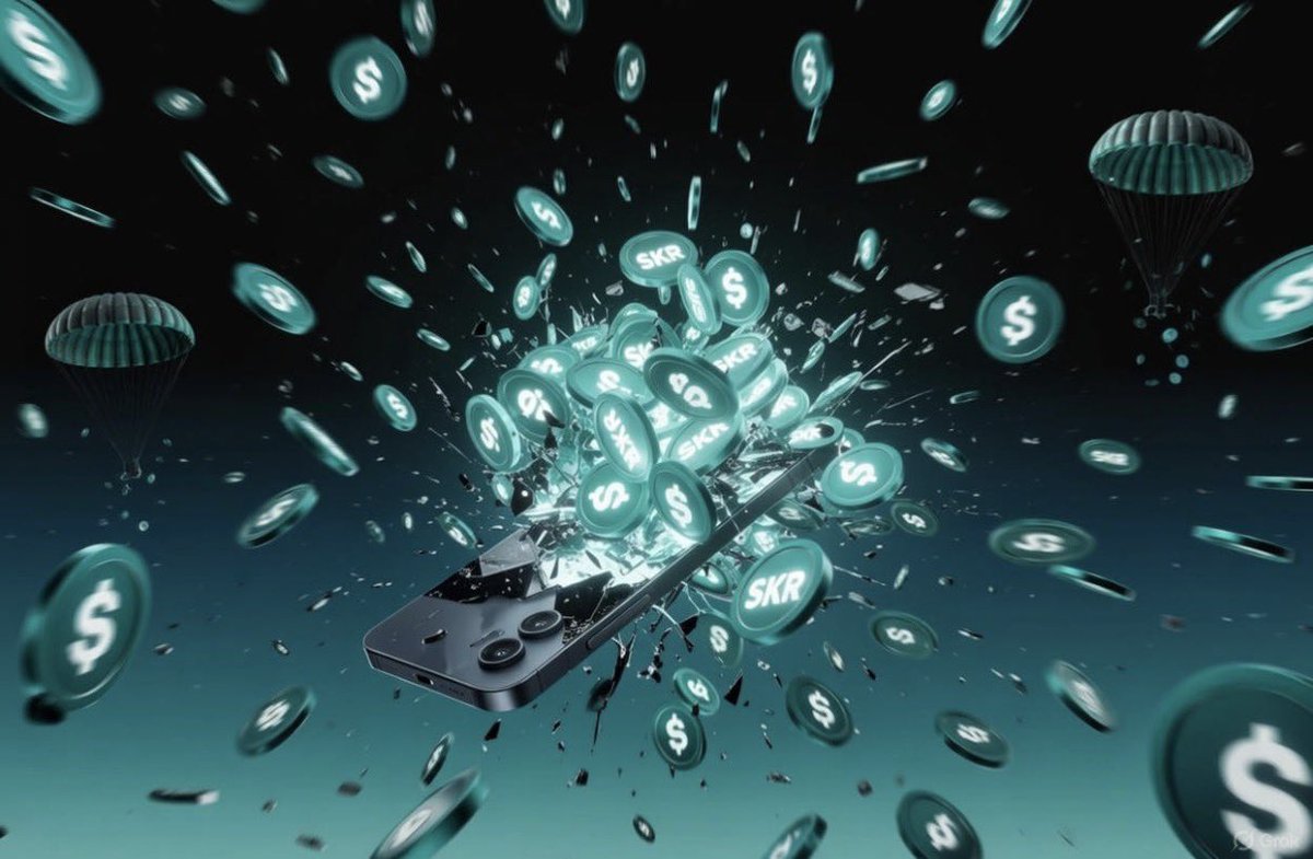 January 2026 was set as an official date of the $SKR airdrop — stimmy for active participation in <a href="/solanamobile/">Seeker | Solana Mobile</a> Seeker ecosystem

It can happen any day now and I am wondering if it is going to be a burger flip or a solid 4 digits airdrop

Were you actively farming one? How?