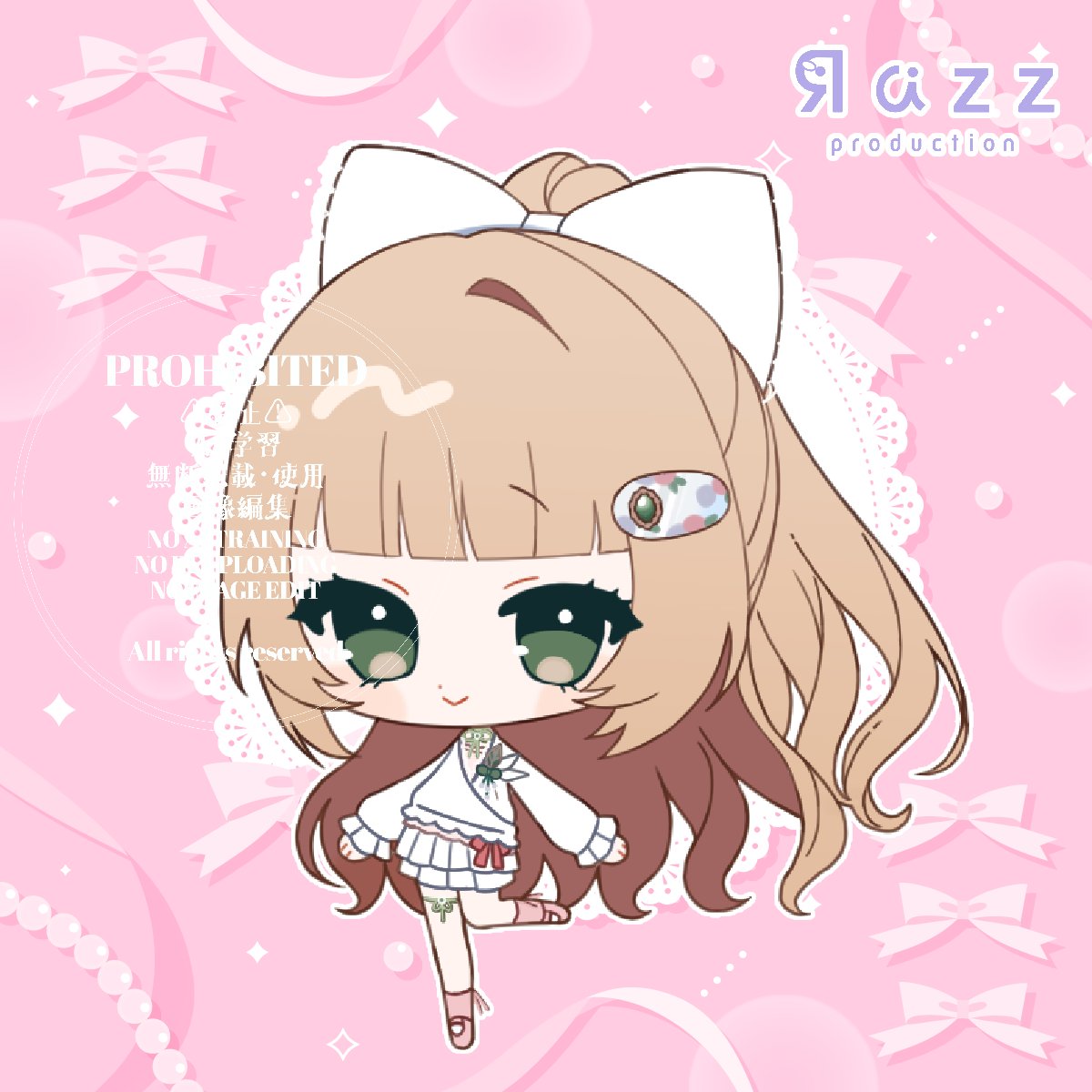 ❤️リラ様❤️ ✦⠂⠂୨୧⠂⠂ SDキャラ公開 ⠂⠂୨୧⠂⠂✦ パネル開けありがとう