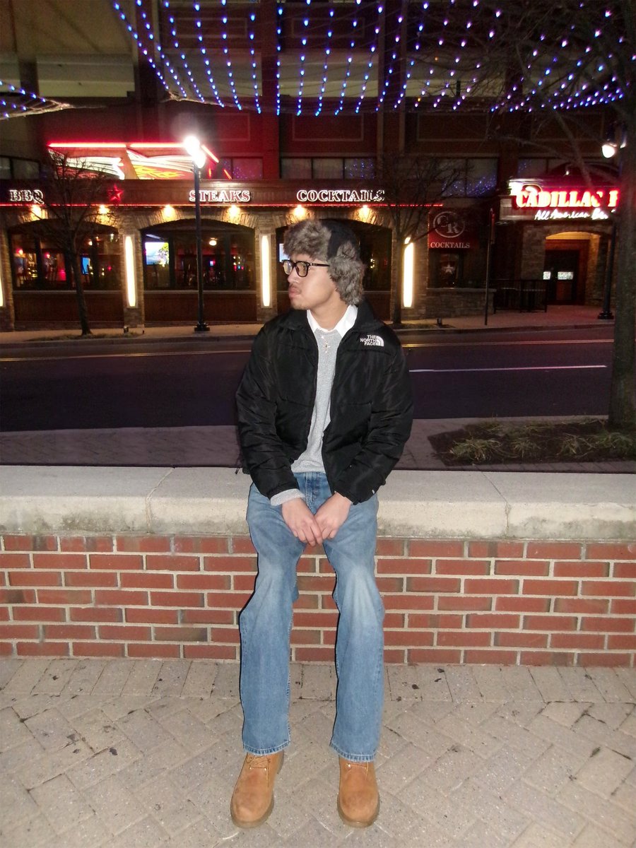 BtheHORNBALL's tweet photo. Last year as a teen https://t.co/Z6fZF2h3uv