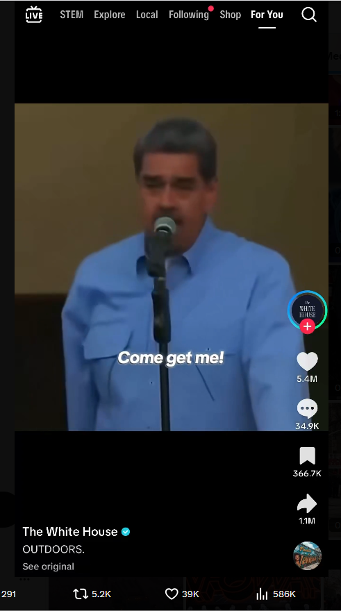 I don't understand why Congress is upset?  The man INVITED us. One could argue he yelled and pleaded. Even told us where he'd be. Do we need Congressional approval to accept invitations now?