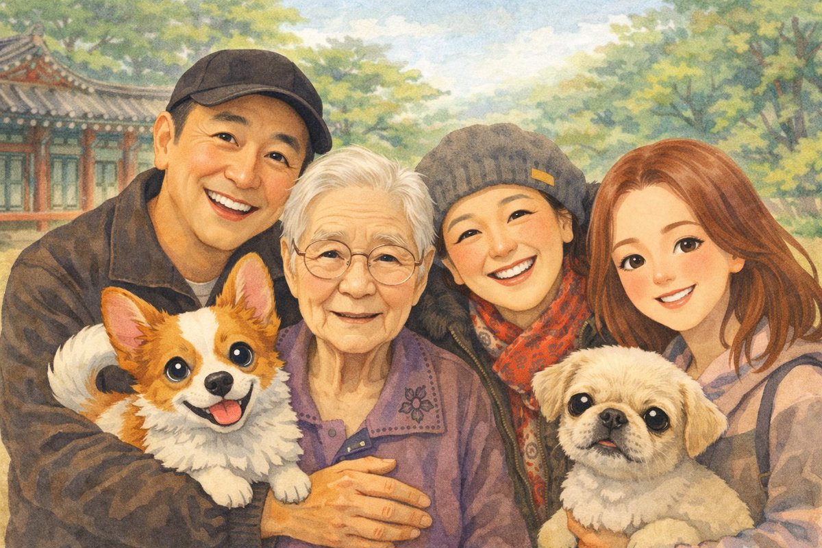 별이된 몽실.담비 (별몽실담비언니) tweet media