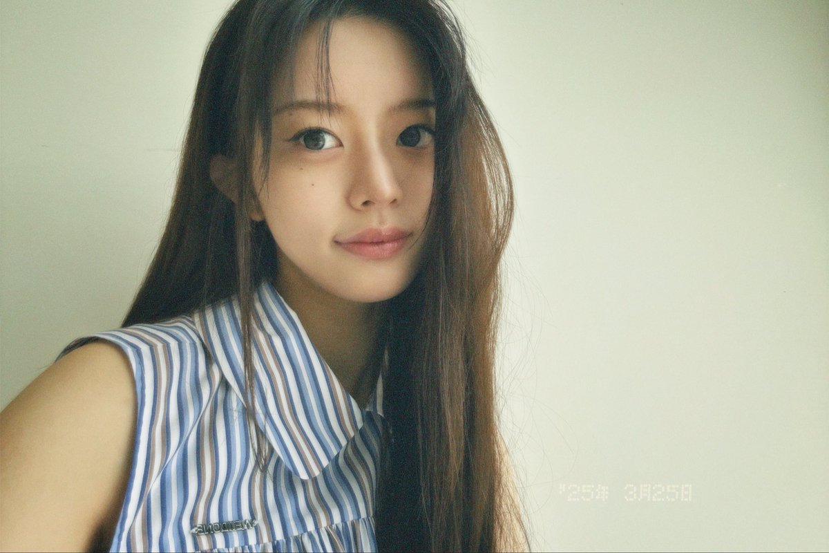 ILLIT #MINJU 大好きなミンジュへ🥺🫶🤍