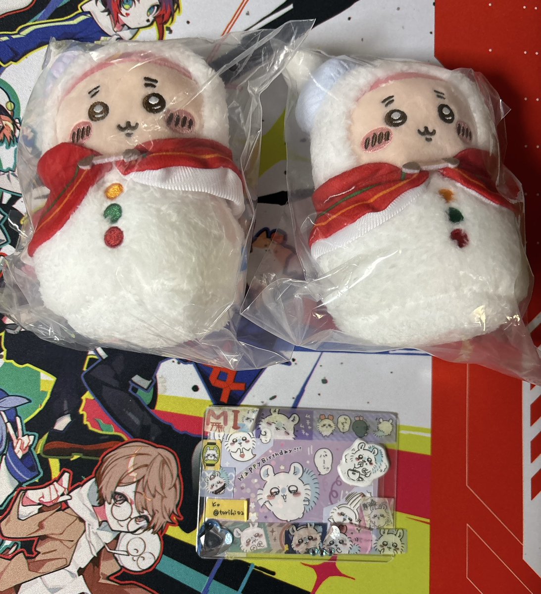 と。取引垢ですꕀ꙳ tweet media