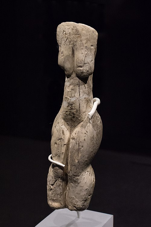 gwyrain's tweet image. Much of Magna Mater disgust is just because she's fat. Not entirely necessary...