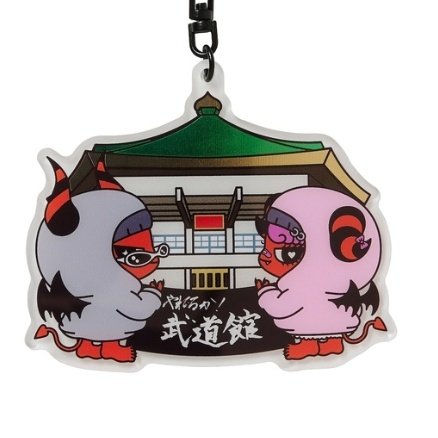 グッズ詳細見てきたけど冷静に【武道館】すぎるwww フェイスタオルが