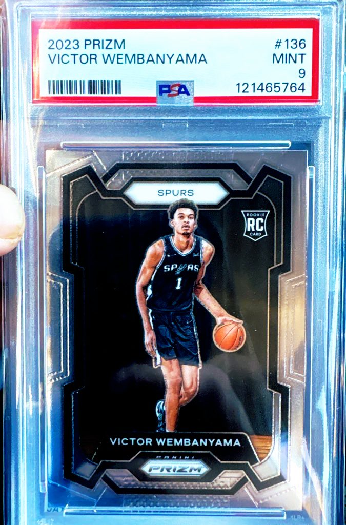 AlienCardsHQ's tweet photo. @Get_BIG_Cards @CardPurchaser @GhostRunnerCard @MotleySchuh @BALLBAKEDTAKES Kinda late but this is The THREAD Iโll share some #Wembys https://t.co/NzSSgHkFeg