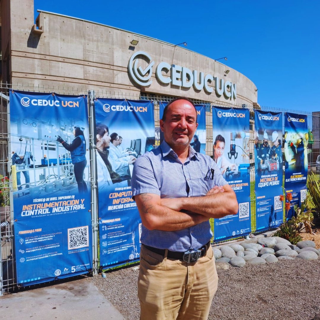 Fundación Ceduc UCN tweet media