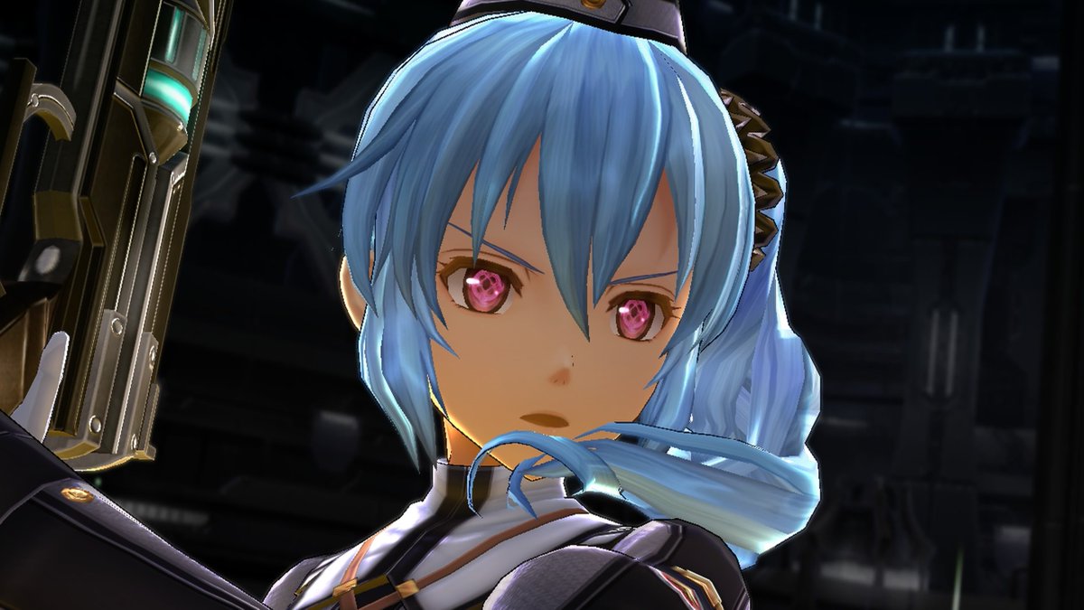 _Five_EM_'s tweet image. クレアさんは怒っても綺麗で可愛いですねぇｗ🥰💞