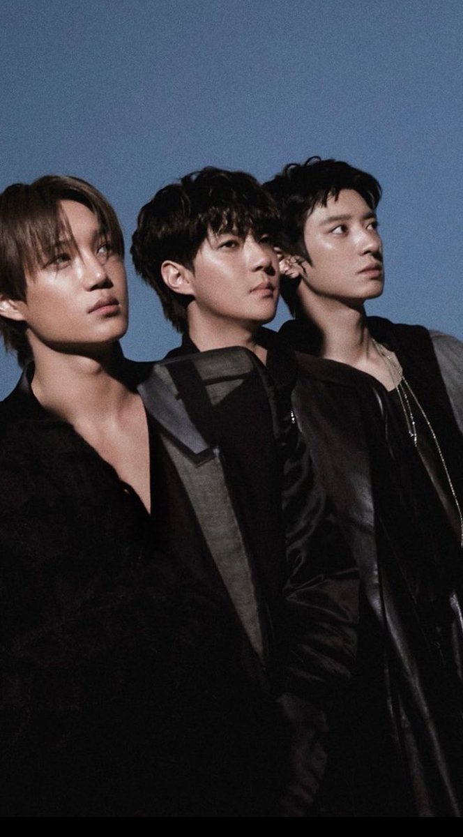 THE BIG THREE OF THE INDUSTRY: