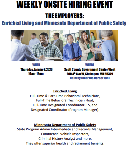 Scott County MN tweet media