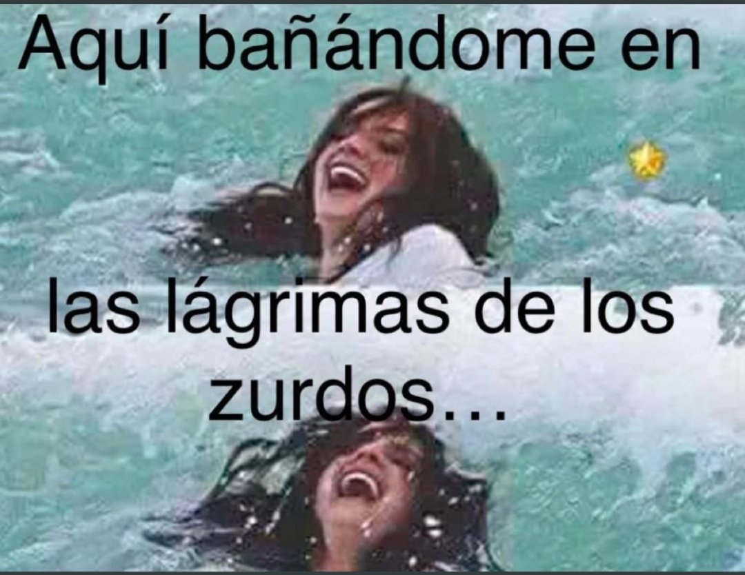 Tremenda lloraton de zurdos!!! 🤪🤪