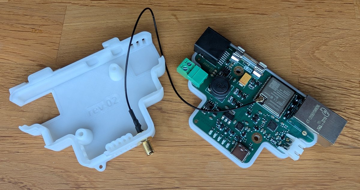 Remote QTH tweet media