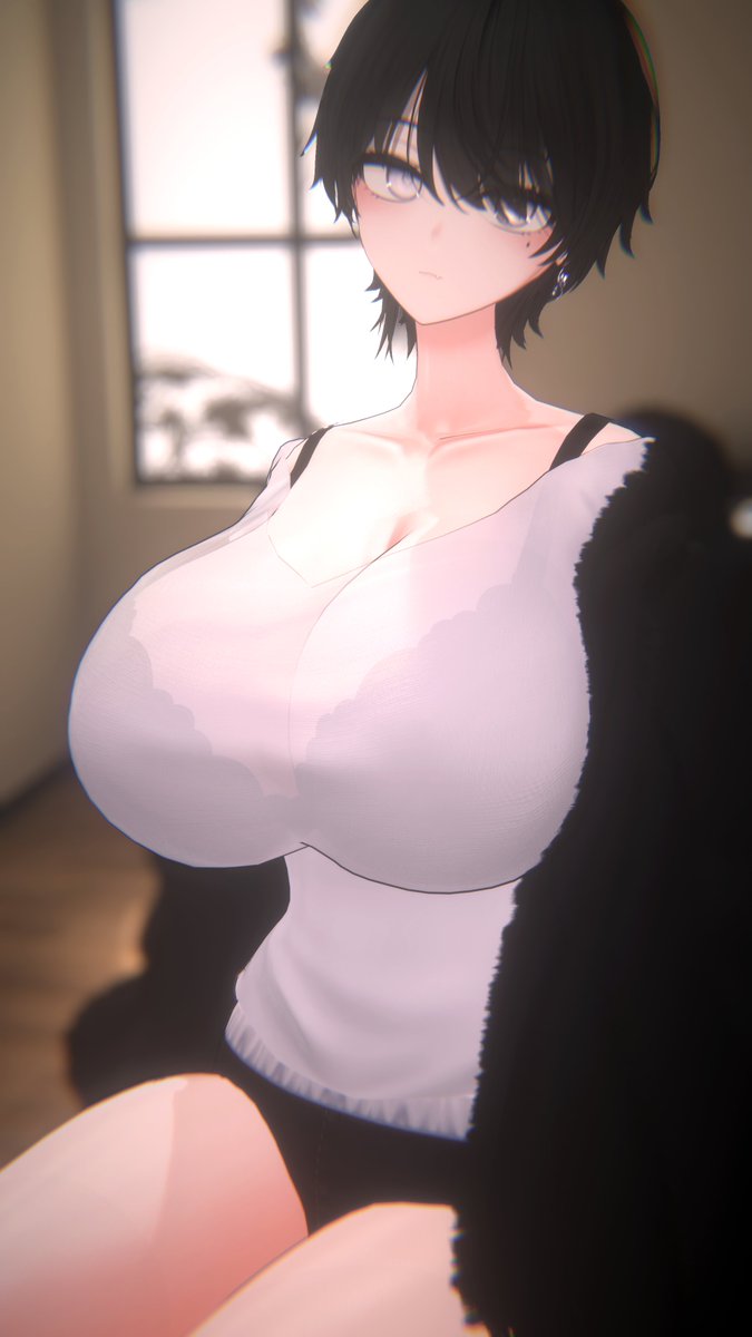 IcyYuni's tweet image. #Milltina3D