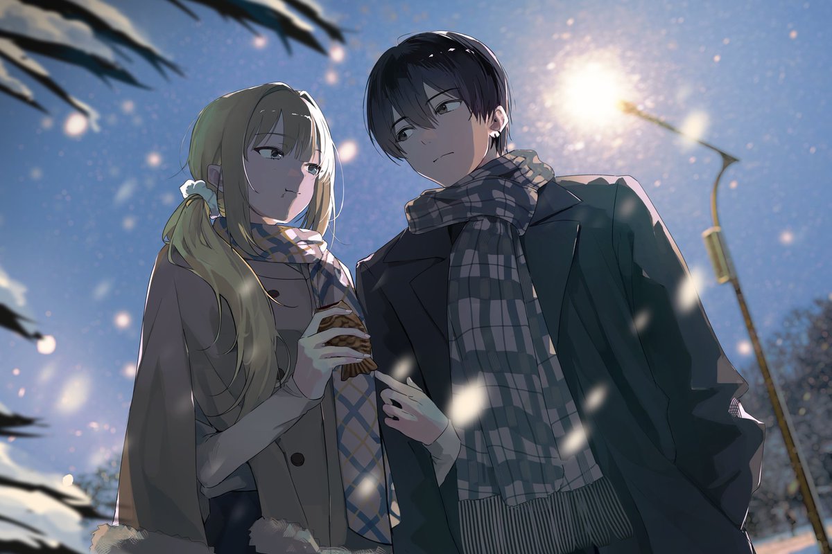 sntsum's tweet image. 2周年 ⓒ 윾건 님