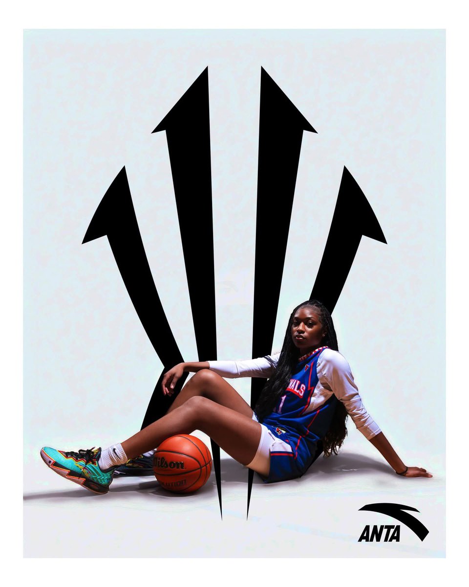 DRETHETRAINER5's tweet image. Sponsored by Kyrie and Team Anti @SaraeCB2027 @ImaniMullings 🔥