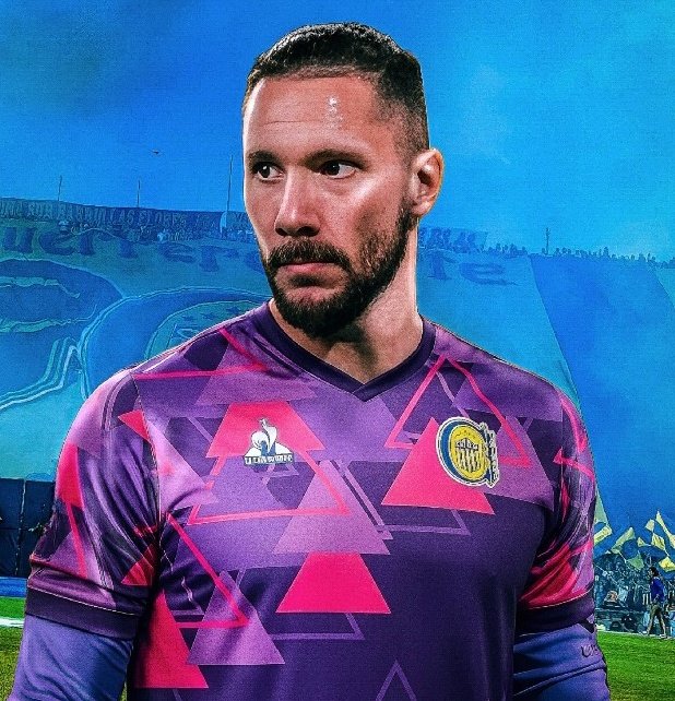 Se va Jeremías Ledesma de River.

Felicidades, todo lo que podían hacer mal, lo hicieron mal. A disfrutar otro año con un Armani de 41 AÑOS por que nadie sabe cerrar ciclos. Traigan un arquero de jerarquía.