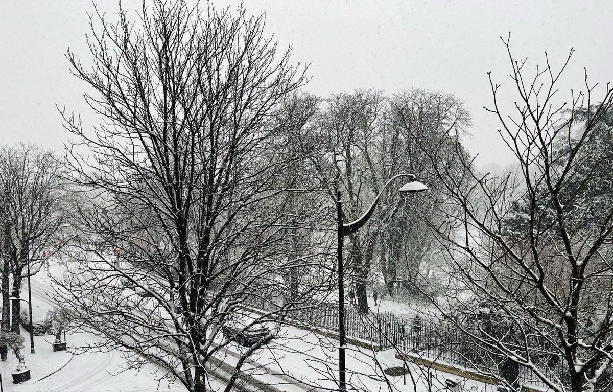 fredlebhar's tweet photo. @BFMTV les buttes Chaumont ! https://t.co/c8vSSCtfIj