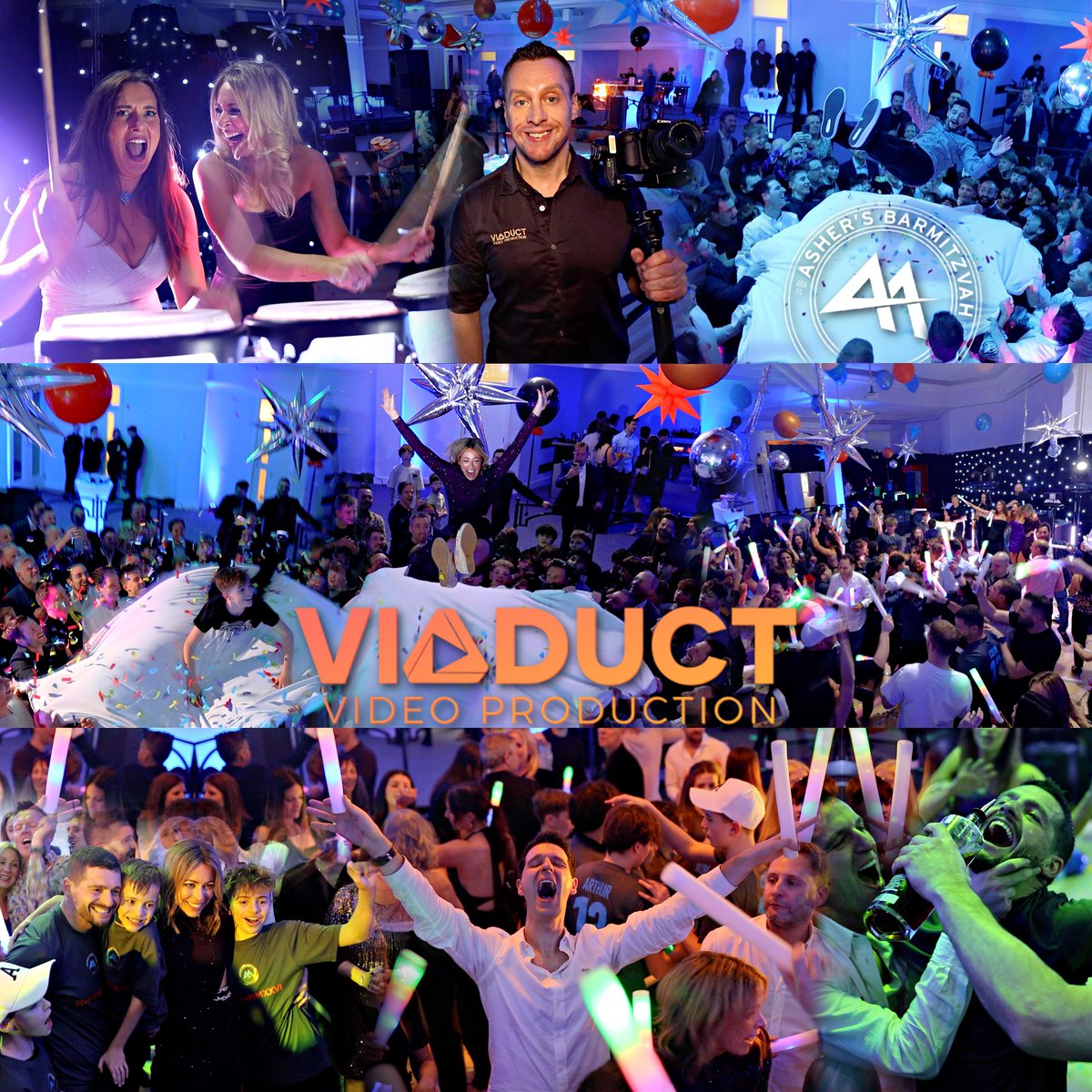 Partying in Leeds over the weekend with Asher &amp; friends. Mazel Tov and thank you for making us a part of your special night. #lovewhatyoudo #MazelTov #barmitzvah #barmitzvahparty #leeds  #jewishcommunity #JewishLife #simchas #simchavibes