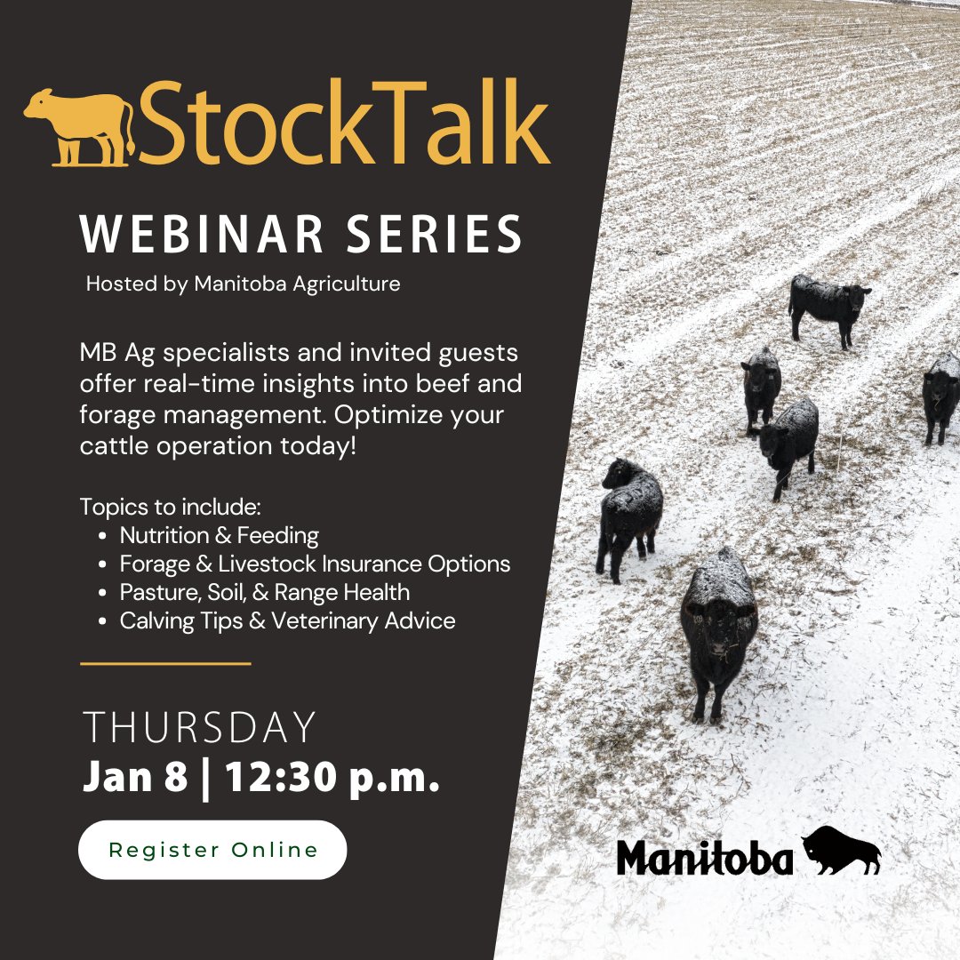 Manitoba Agricultural Services Corporation (MASC) tweet media