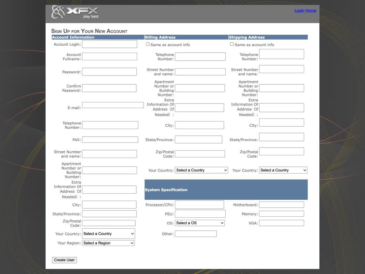 xfxjapan's tweet image. おは弊社〜

本当に重要なことなので再掲です。
すでに XFX グラフィックボードをご購入いただいている方にも、いま検討中の方にも、このポストが届きますように。

■ GOPPAの国内保証（1年または2年）

「XFX BLACK…