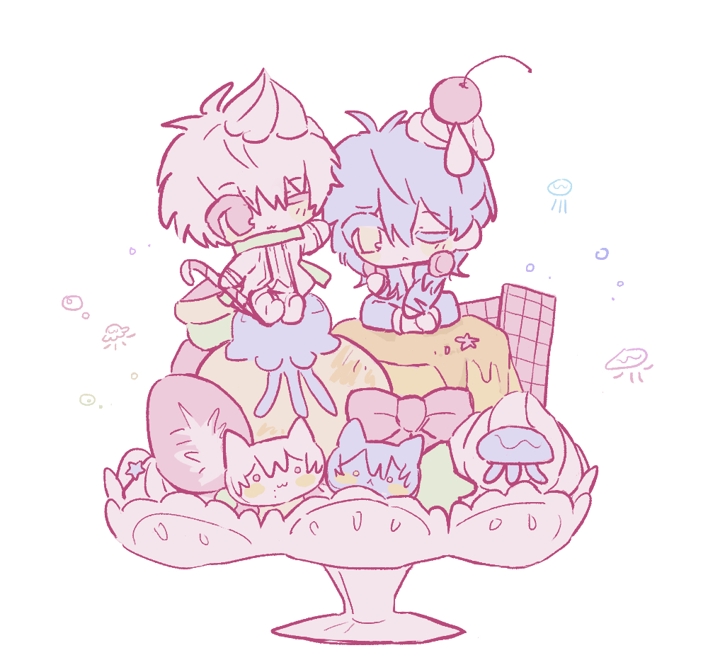 fxqgh's tweet image. #dmmd 클리아오