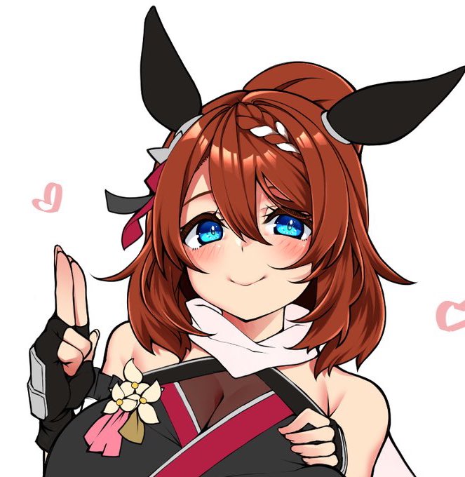 わいの描いたクリーク改めて見ると可愛いな🩷 