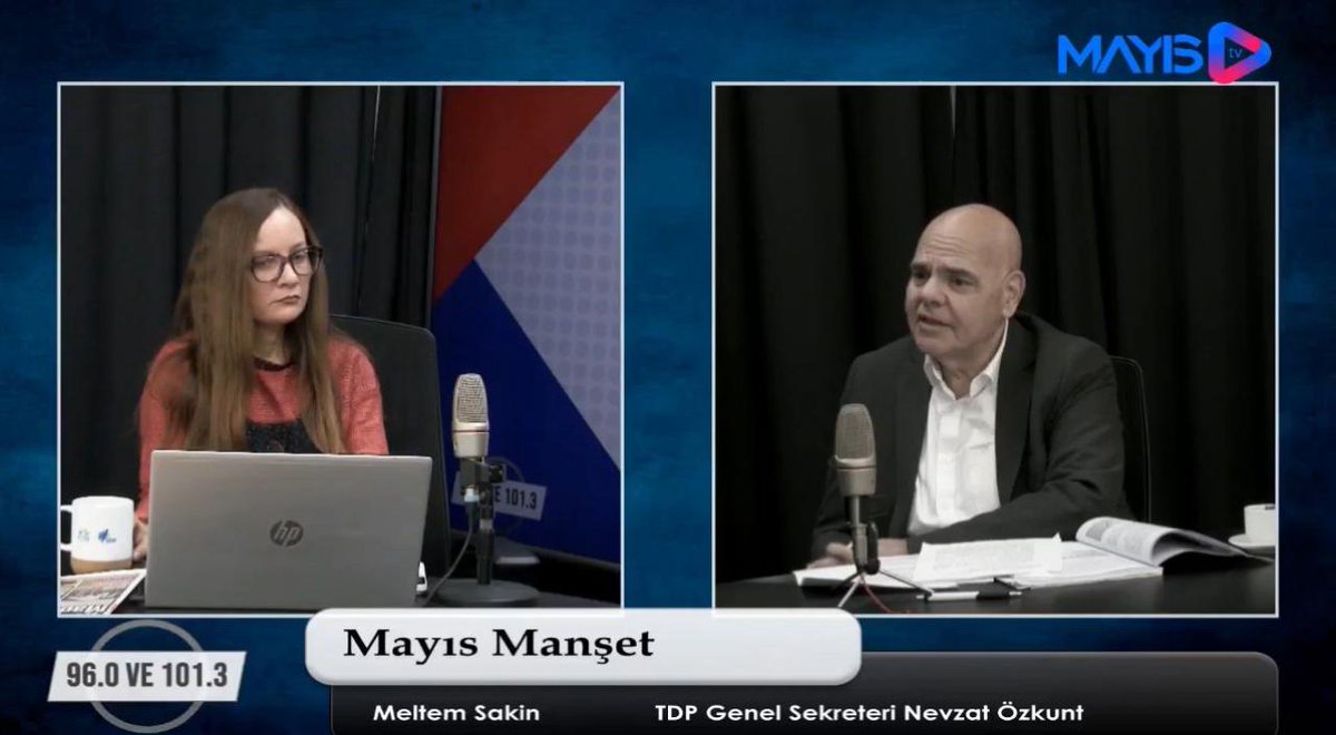 AjansCyprus's tweet image. TDP’li Özkunt: “Asgari ücreti enflasyonun sebebi gibi göstermek algı operasyonudur” ajanscyprus.com/index.php/2026…