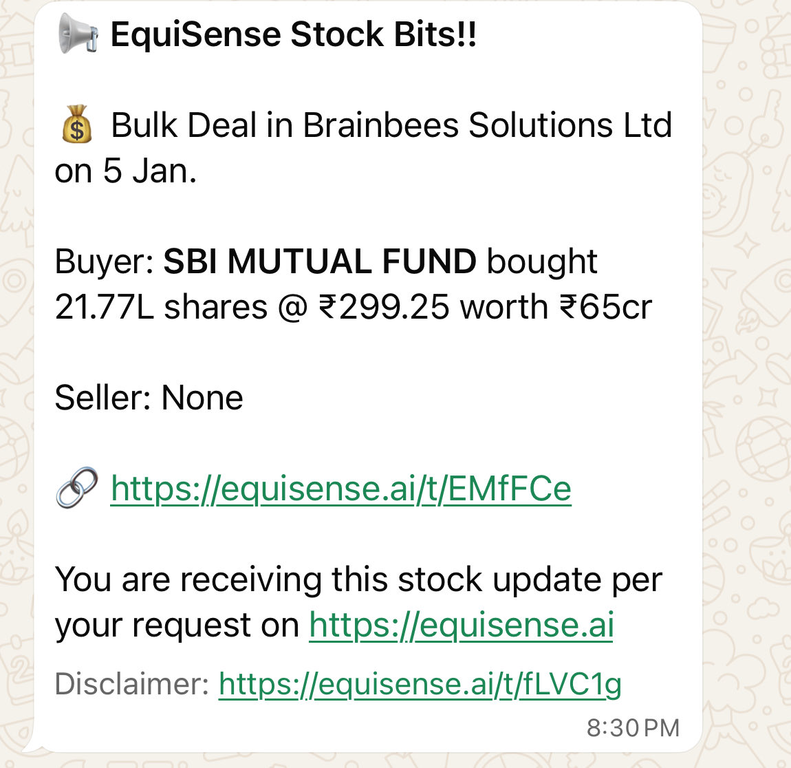 growth_picker's tweet image. SBI mutual fund bought Firstcry!! #Firstcry #Brainbees