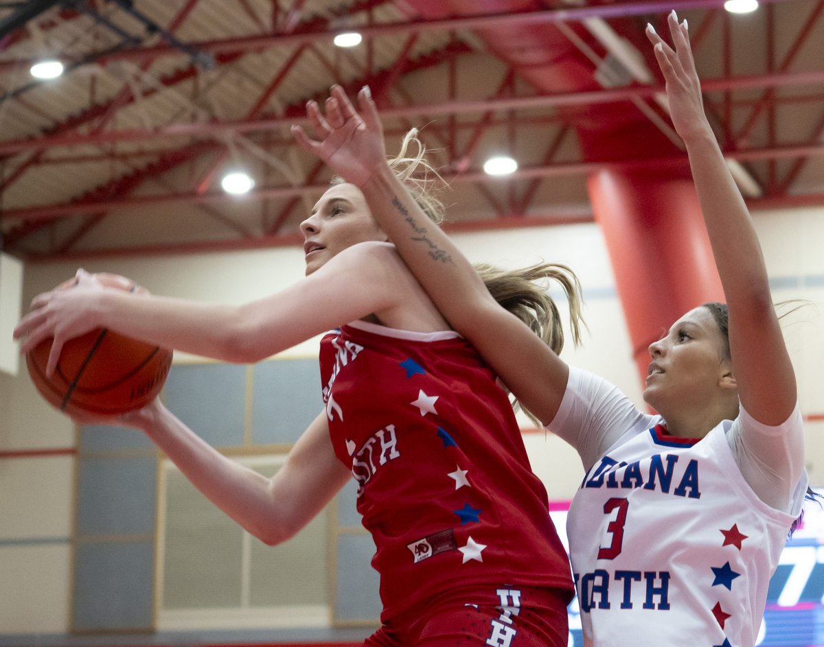 🏀⭐️: <a href="/JoslynBricker10/">Joslyn Bricker</a>, <a href="/Warsaw_Tigers/">Warsaw Tigers</a>; <a href="/ClampittHayli/">Hayli Clampitt</a>, <a href="/LadySparkplugs/">Lady Sparkplugs BB</a>; <a href="/OliviaConklin_/">Olivia Conklin</a>, <a href="/GirlsYorktown/">Yorktown Girls Basketball</a>; <a href="/lani_graves/">Lani Graves</a>, <a href="/bloomfield_high/">Bloomfield Middle and High School</a>; <a href="/alyxkendall/">Alyxkendall</a>, <a href="/LadyTrojansGBB/">Bishop Chatard Girls Basketball</a>; <a href="/ClaireLarrison/">Claire Larrison</a>, <a href="/GburgGBB/">GBURGGBB</a>; <a href="/Lorelei_Lanie/">Lorelei Lanie</a>, <a href="/pack_patriot/">Patriot Pack</a>.

🗳️: indystar.com/story/sports/h…