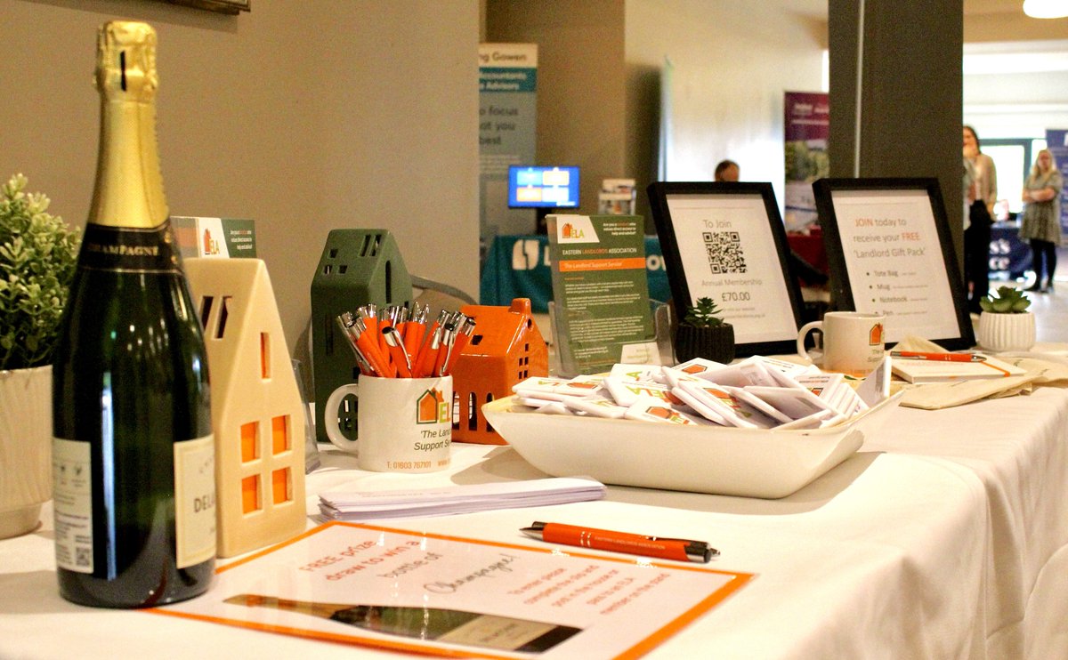 🎉 Exciting news! We're thrilled to announce the upcoming ELA AGM and Landlord Show! Join us for a day filled with valuable insights, networking opportunities, and expert panels! Save your spot today! 👉  #ELAGM #LandlordShow #Connect
wix.to/erD5oR5