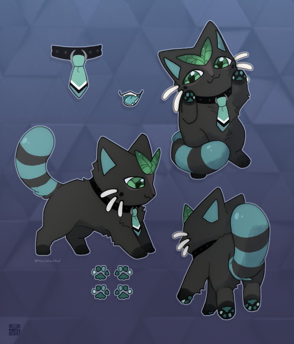 Мия Чернохвост (@mia_blacktail) on Twitter photo 