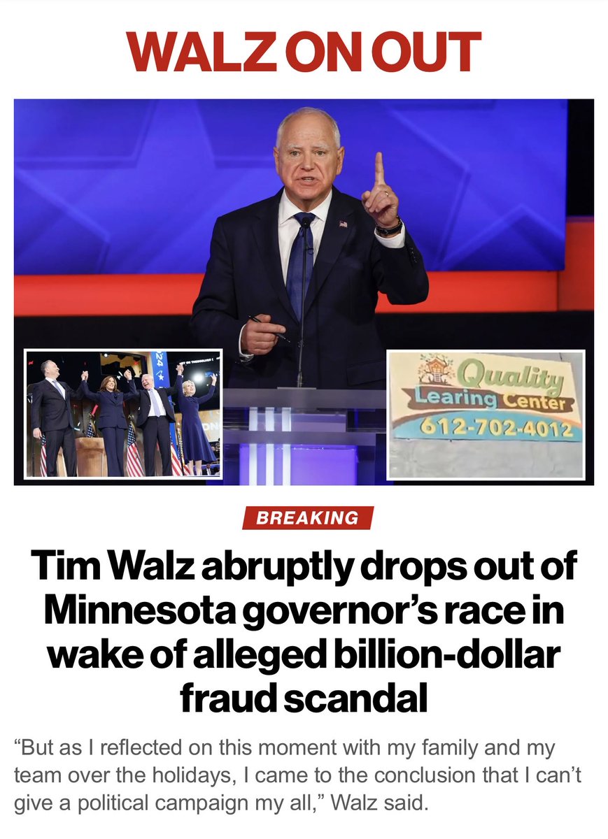 irish_today's tweet photo. @GovTimWalz #LockHimUp #DemocratsDestroyedMinnesota https://t.co/r32W4tUBmS