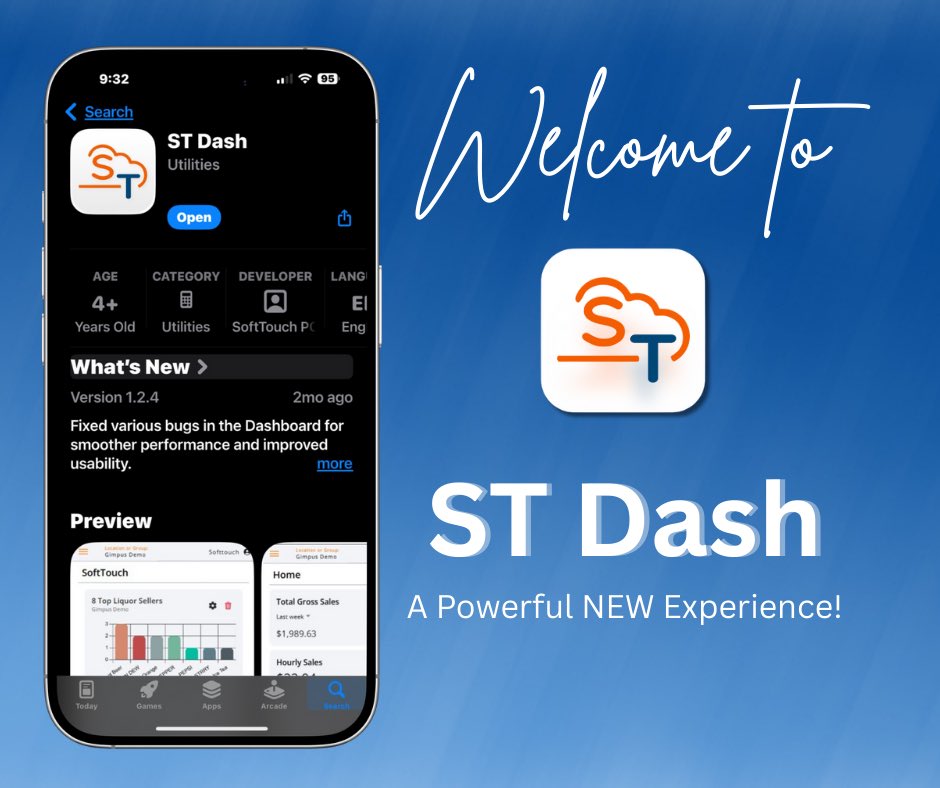 SoftTouch POS & Payments tweet media