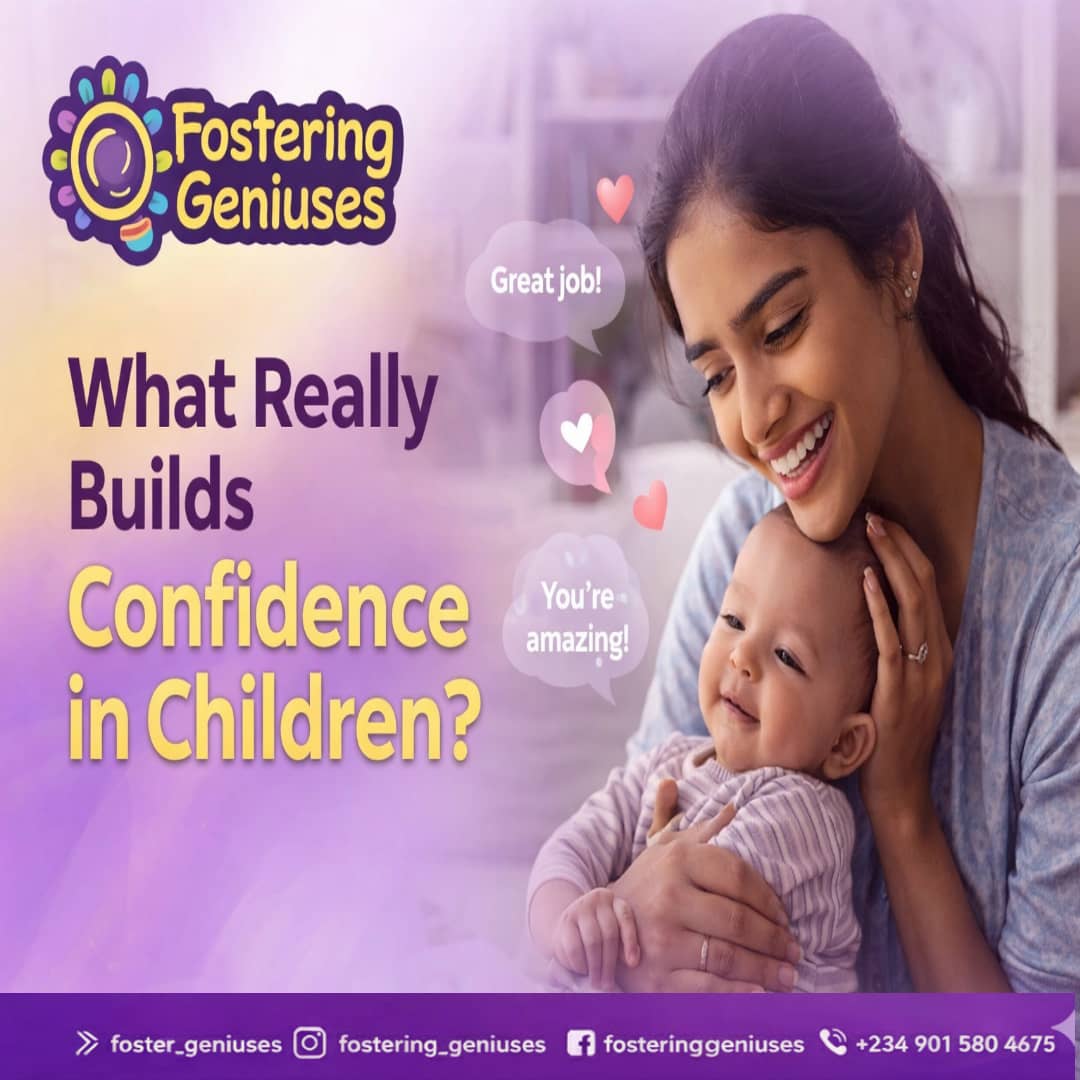 Foster_Geniuses's tweet photo. Every child has genius abilities but not every child gets the chance to fully express them.

Why?
Because raising a child’s confidence and brilliance requires intentionality, time, and understanding and many parents are doing their best within very busy lives.

While schools play https://t.co/kczJcYpmlT