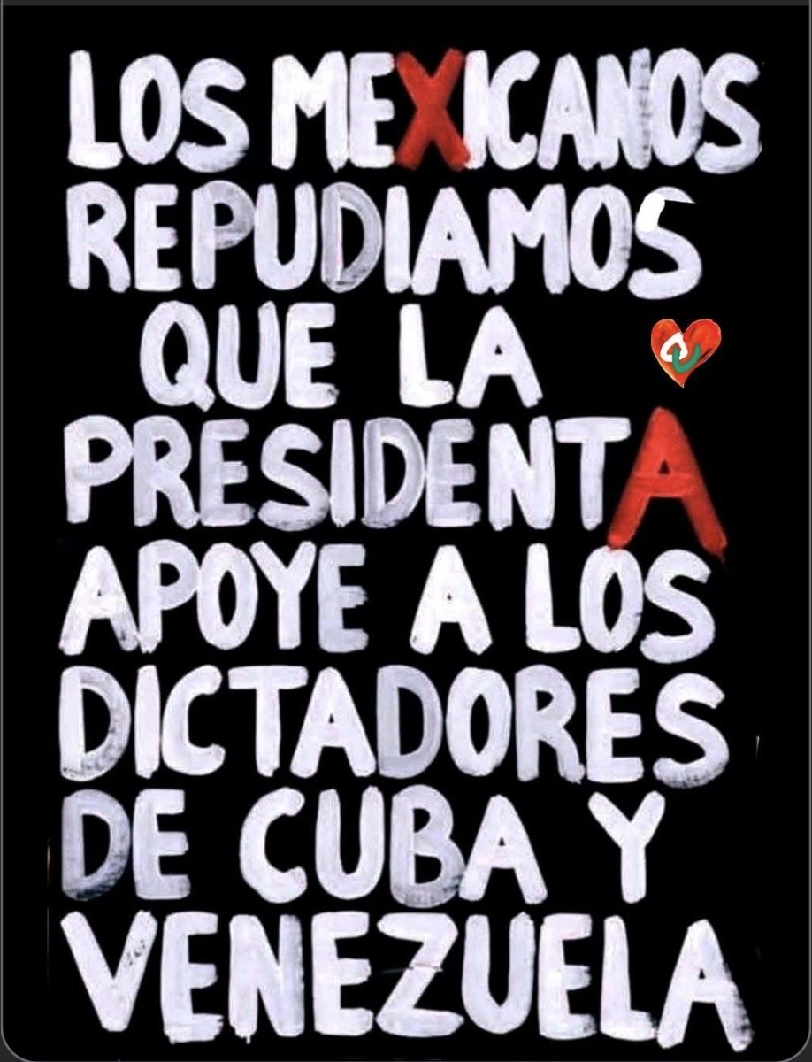 DonInsensato_'s tweet image. Así 

Fuera los zurdos de mierda #NarcoExPresidenteAMLO #NarcoPresidentaEspuriaClaudia