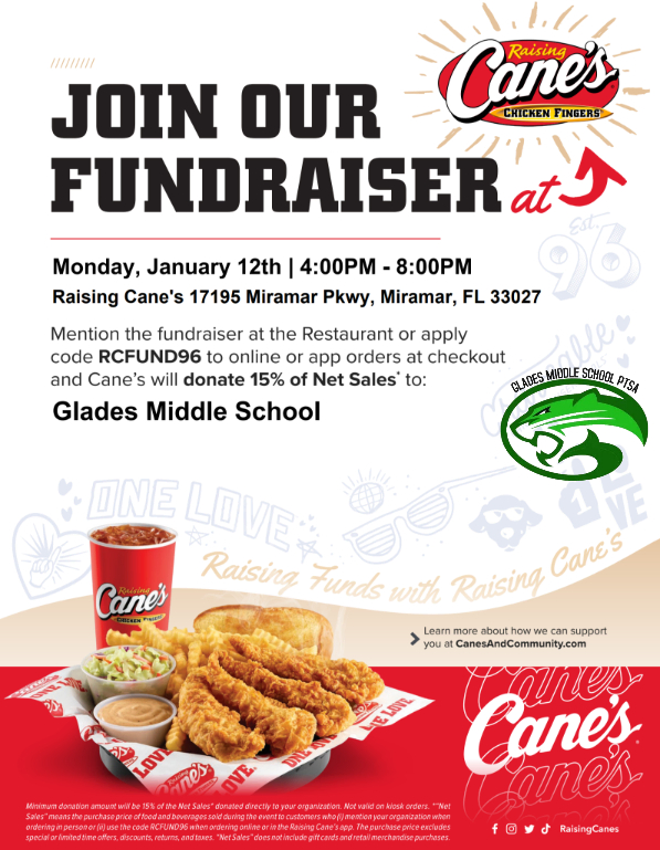 Glades Middle PTSA tweet media