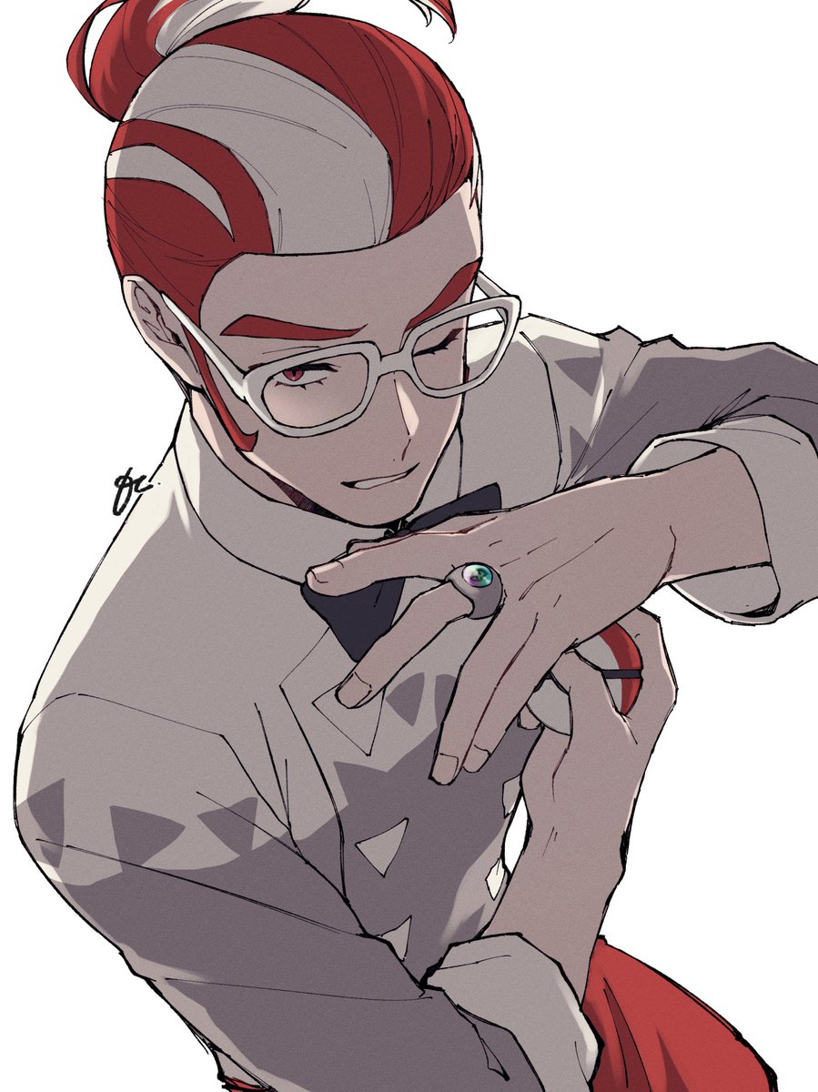 「とりあえず描きたかった人達を順に描いてる…」|もこのイラスト