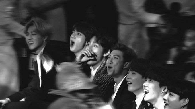 7VoicesOneSoul's tweet image. my forever artists ♥︎