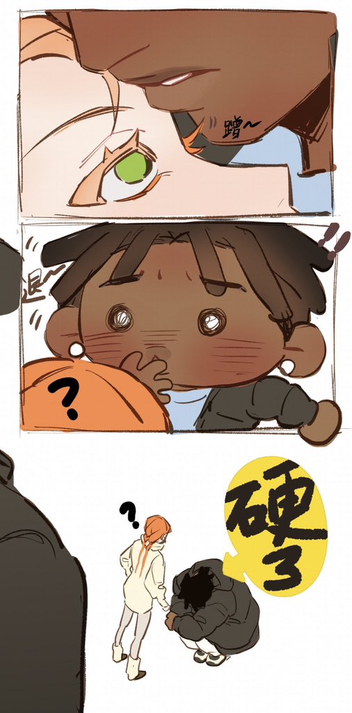 愚蠢熊头人 tweet media