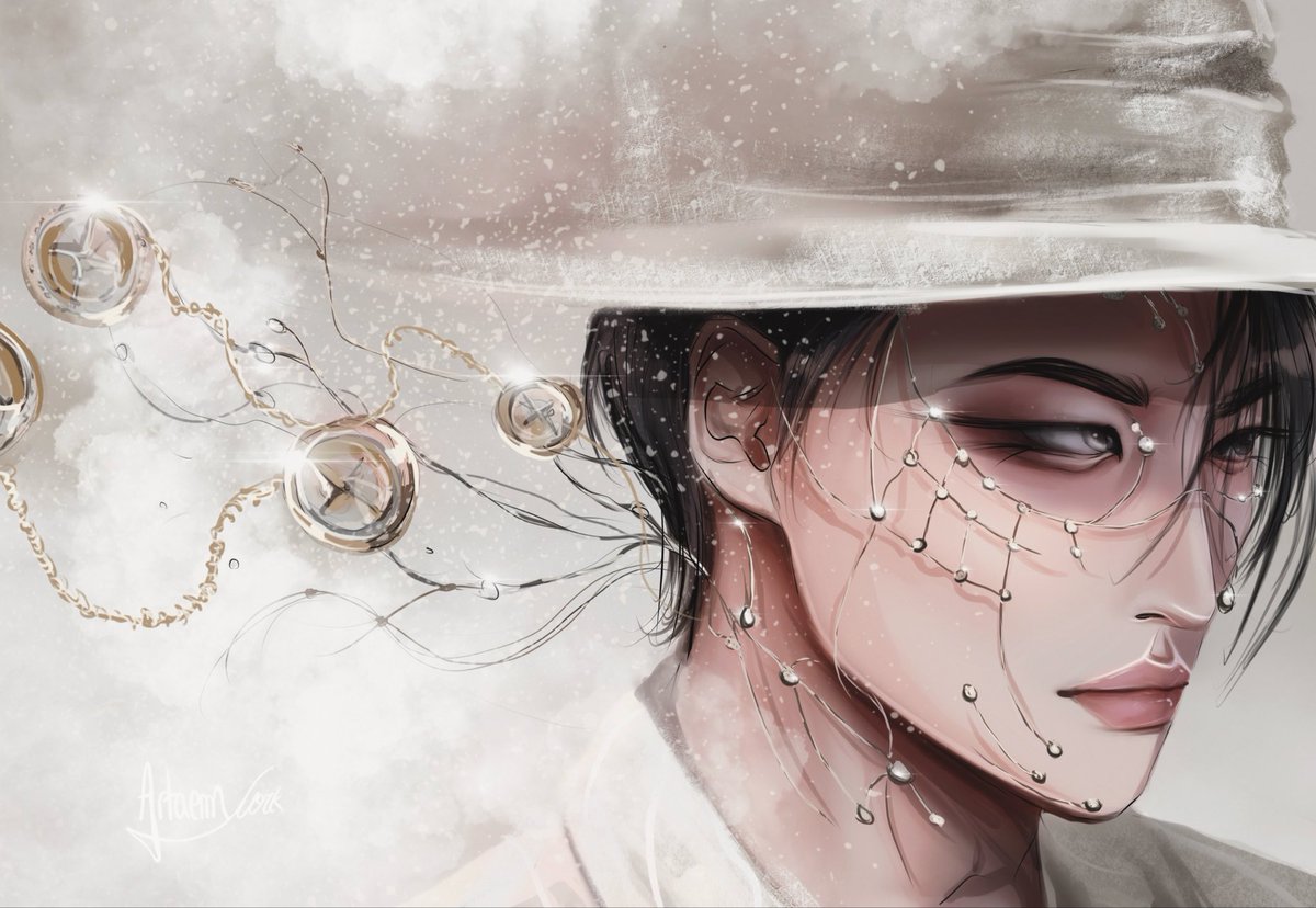 artaem_work's tweet image. This photoshoot suits Seonghwa perfectly