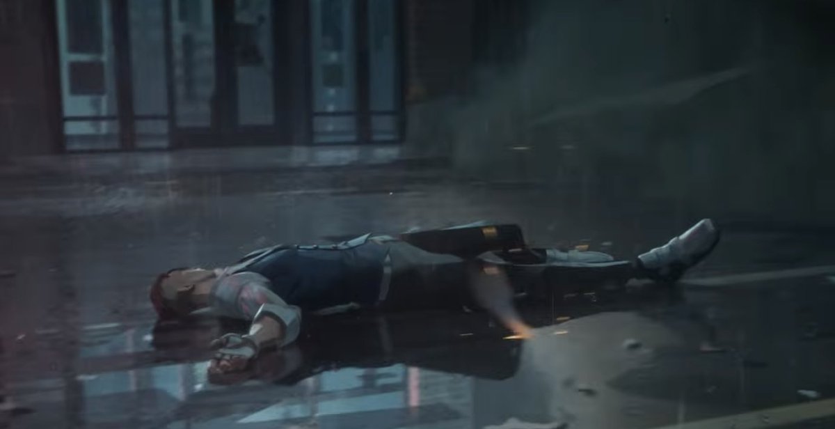 CasualNikula's tweet image. this frame. i have never related to him more