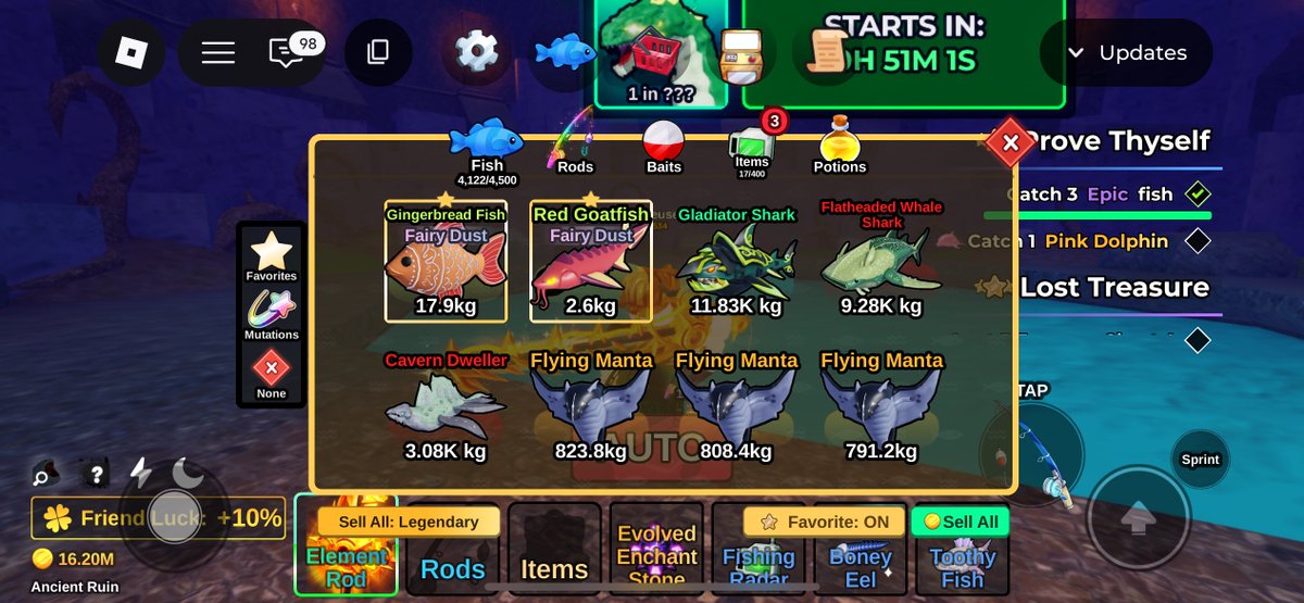 osroron's tweet image. Tangkapan hari ini, tapi ruby gsnya belum naik.