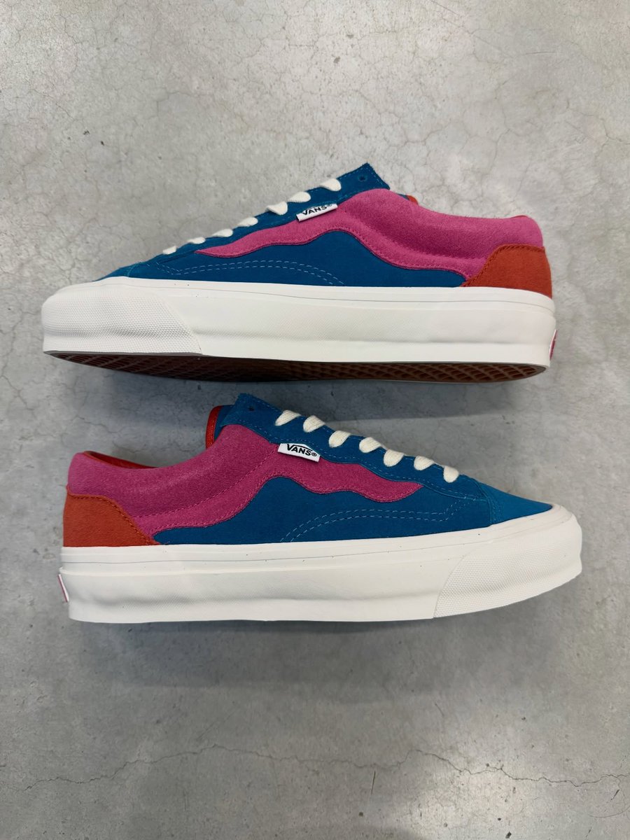2026年 1月 発売予定】 Piet Parra x OTW by VANS OLD SKOOL 