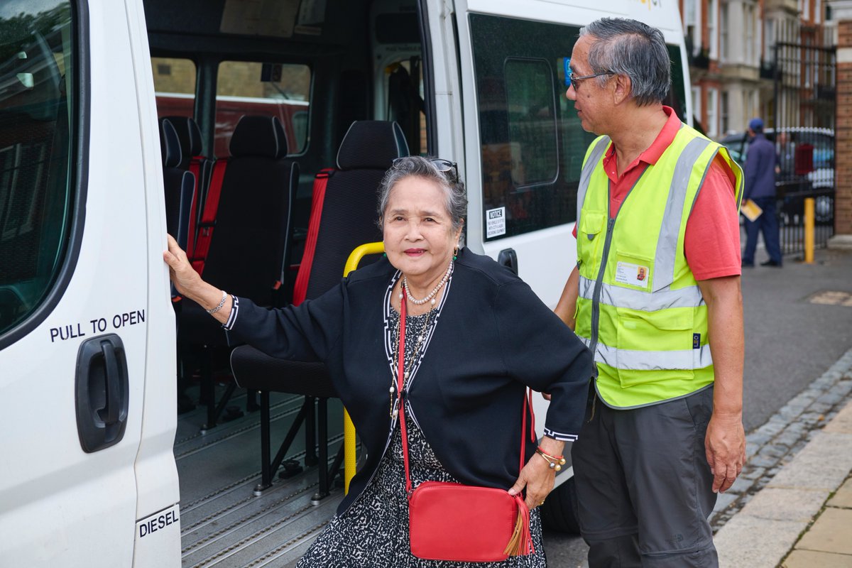 We’re taking a moment to share what we did &amp; what we're building on in 2026!
471 Passenger day trips
4651 shopperbus trips
2499 Volunteer car trips
44,400 Community Groups trips
16,436 Dial a Ride trips
More than a minibus, we’re knocking back loneliness one journey at a time.